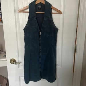 BDG (urban outfitters) corduroy mini dress